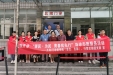 我院开展“便民•为民，青春我先行”导诊志愿服务活动
