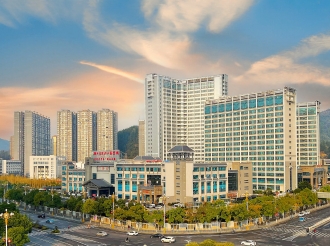 湘西州人民医院平视全景