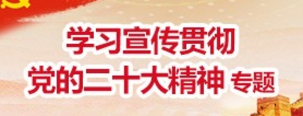 学习宣传贯彻党的二十大精神